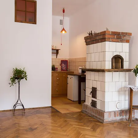 In Near Main Square Lägenhet Kraków